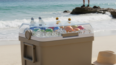 What is the Best Antifog Island Cooler for Your Outdoor Needs?