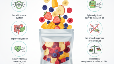 What Are the Health Benefits of Freeze Dried Fruits?