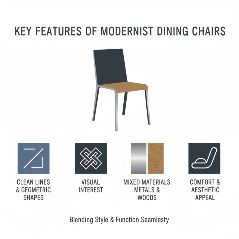 What Are the Best Modernist Dining Chairs for Your Home?