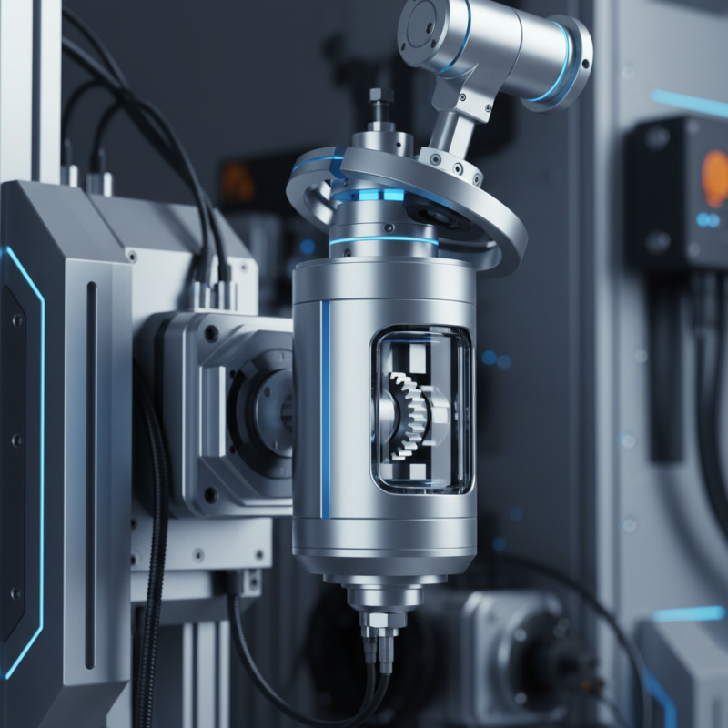 2026 Top 180 Rotation Rotary Actuator Features and Benefits?