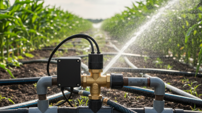 How to Use Solenoid Valve in Irrigation System Effectively?