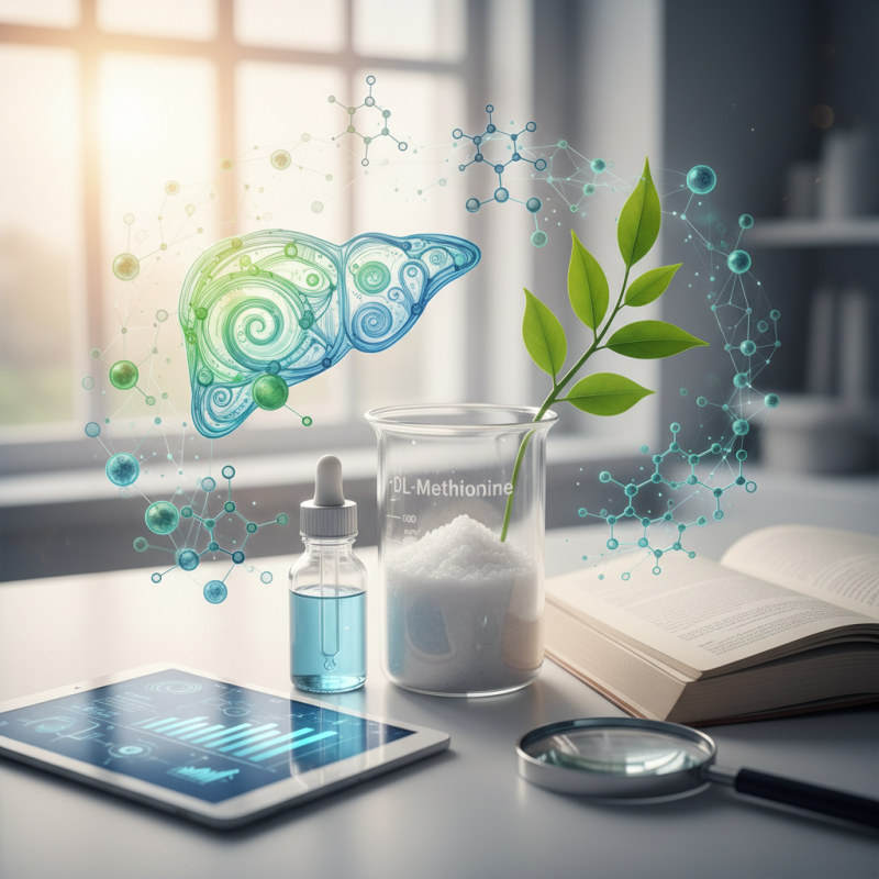 2026 How to Use DL-Methionine for Health Benefits?