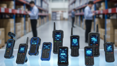 Top 10 RFID Mobile Terminals in China for 2026?