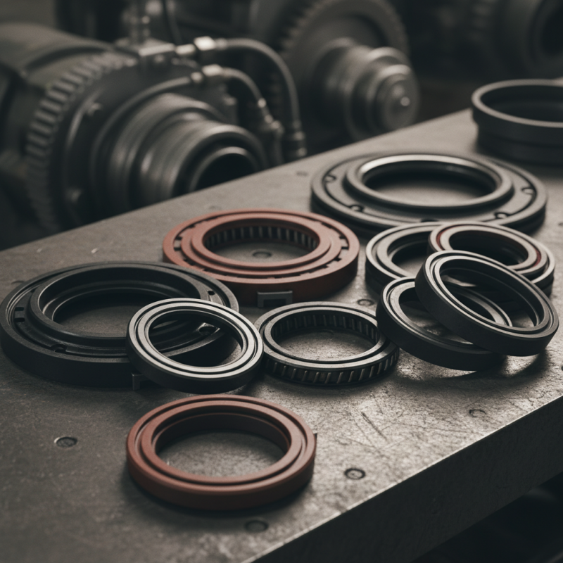 China Top Oil Pump Seals Brands and Their Applications?