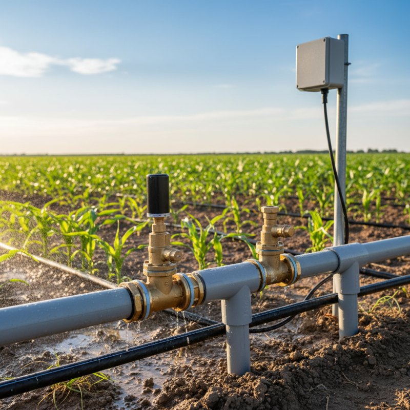 How to Use Solenoid Valve in Irrigation System Effectively?