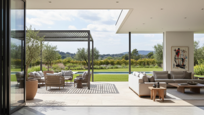 Why Choose Folding Doors for Your Home Design Needs?