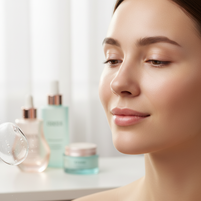 How to Use Glycolic Acid for Glowing Skin?