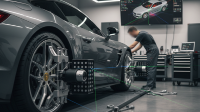 Best 3D Wheel Alignment Tools for Perfect Vehicle Setup?