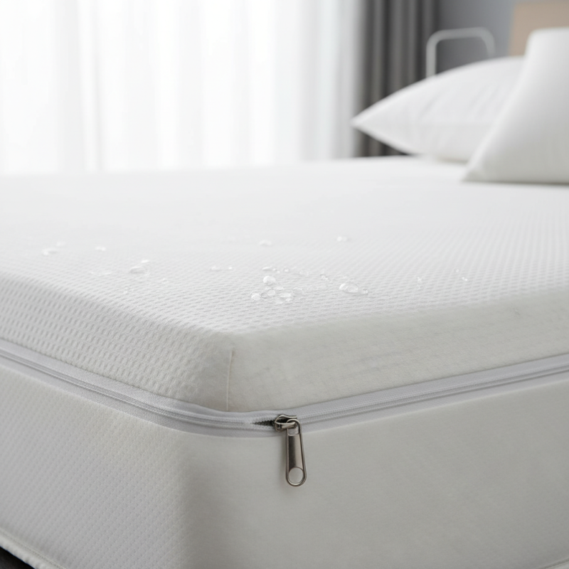 How to Choose the Best Waterproof Mattress Cover With Zipper?