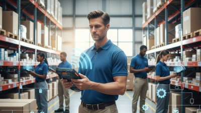 Why Choose RFID Mobile Terminals for Your Business Needs?