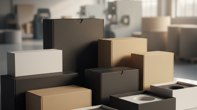 Why Choosing the Right Packaging Box Manufacturer Matters?
