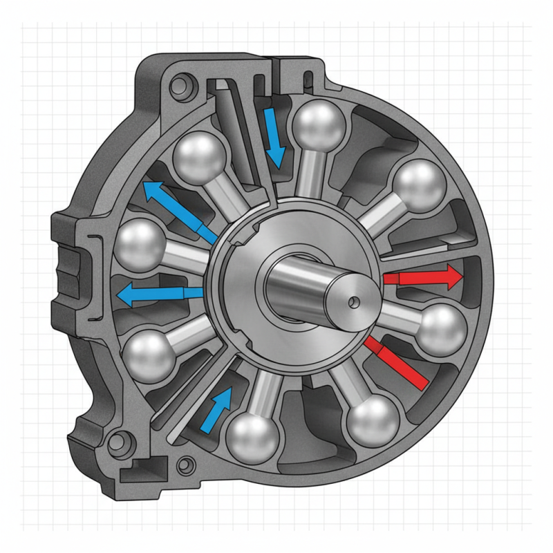 What is a Bent-axis Motor and How Does it Work?