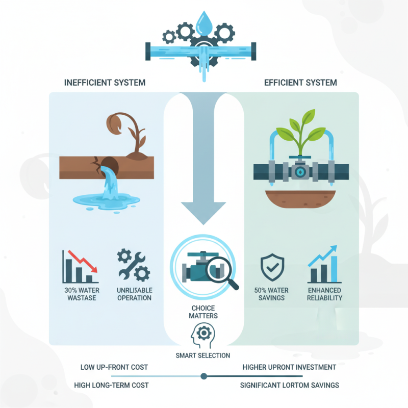 Best Solenoid Valve for Efficient Irrigation Systems?
