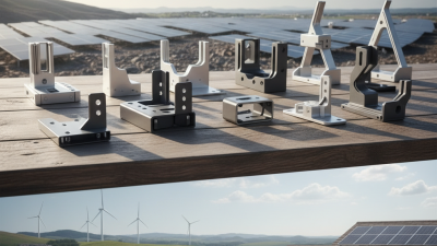 2026 Best Photovoltaic Bracket Options for Solar Energy?