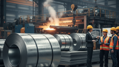 China Best Galvanized Coil Applications and Benefits Explained?