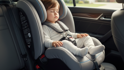 What is a Child Car Seat and How Does it Work?