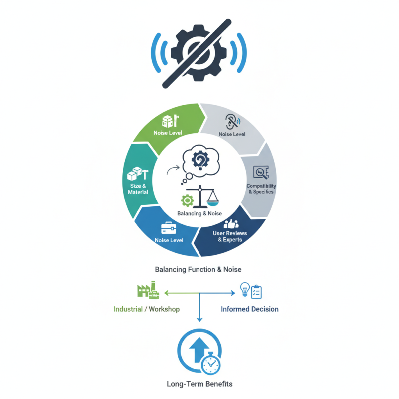 Essential Tips for Choosing the Best Air Muffler Silencer?