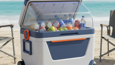 What is the Antifog Island Cooler and How Does it Work?