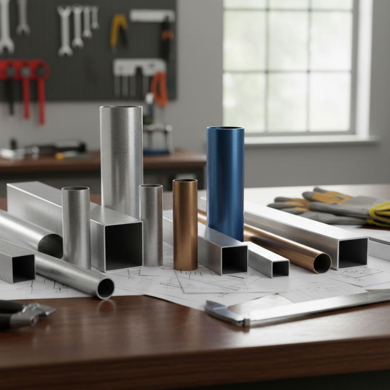 2026 How to Choose the Right Aluminum Tube for Your Project?