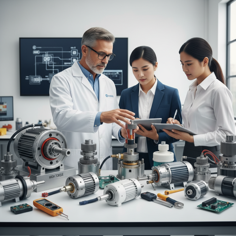 Essential Tips for Choosing a Valve DC Gear Motor?