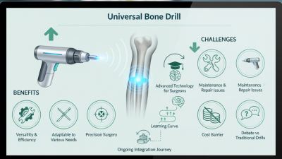 Discover the Benefits of Universal Bone Drill in China?
