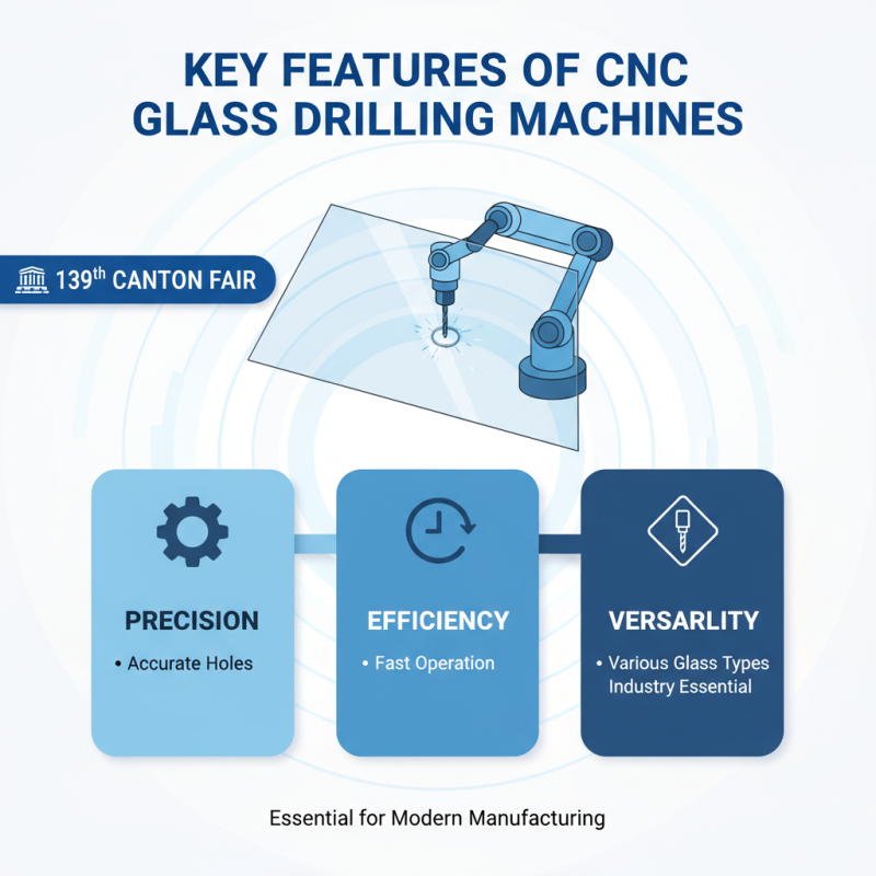 CNC Glass Drilling Machines at 139th Canton Fair What to Know?