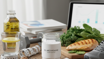 Top 10 Benefits of DL-Methionine for Health and Wellness?
