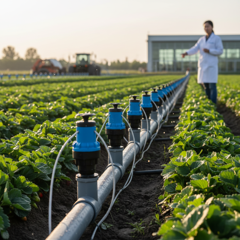 China Best Solenoid Valve In Irrigation System Benefits and Uses?