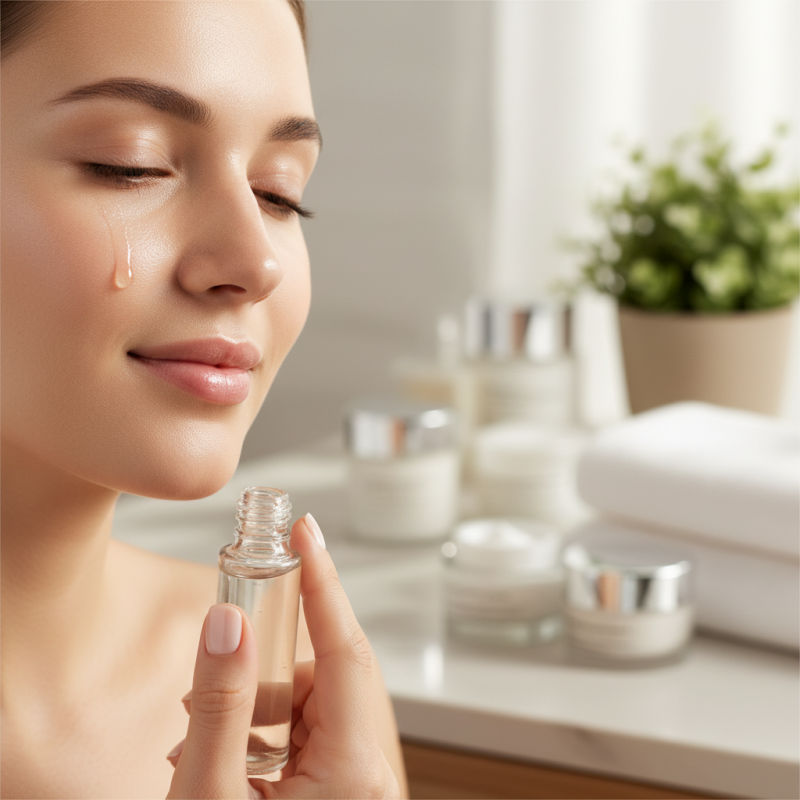 Glycolic Acid Skincare Tips for Glowing Skin