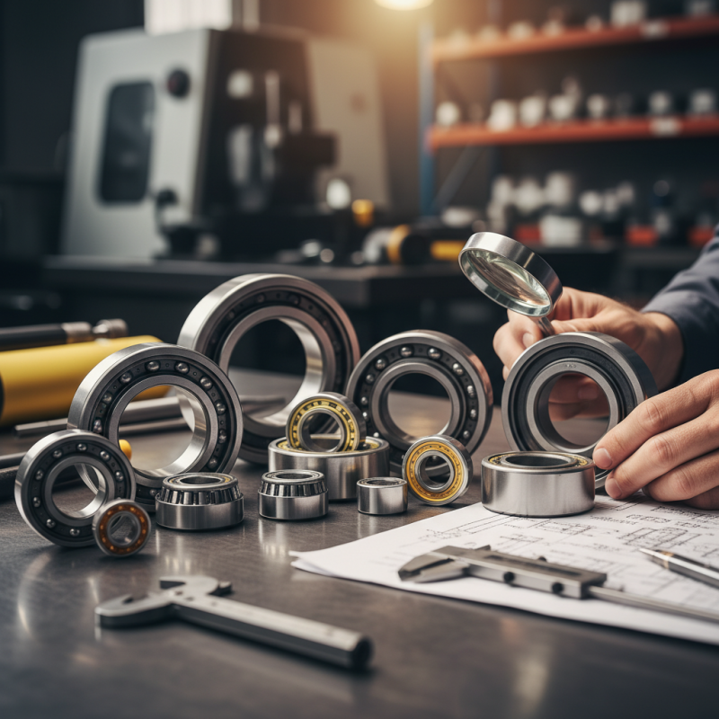 How to Choose the Right Groove Bearing for Your Project?