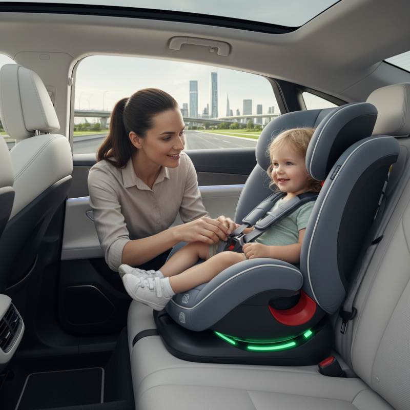 Best Child Car Seat for Safety and Comfort in 2026?