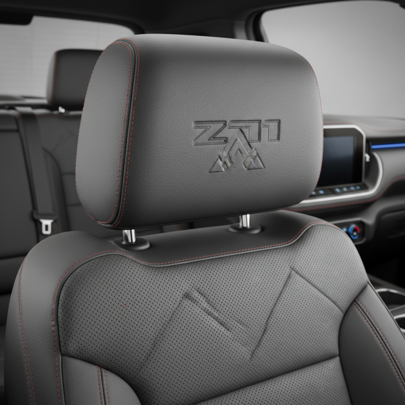 What is Z71 Headrest Factory and Why is it Popular?