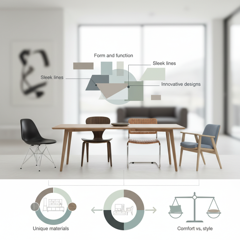 What Are the Best Modernist Dining Chairs for Your Home?