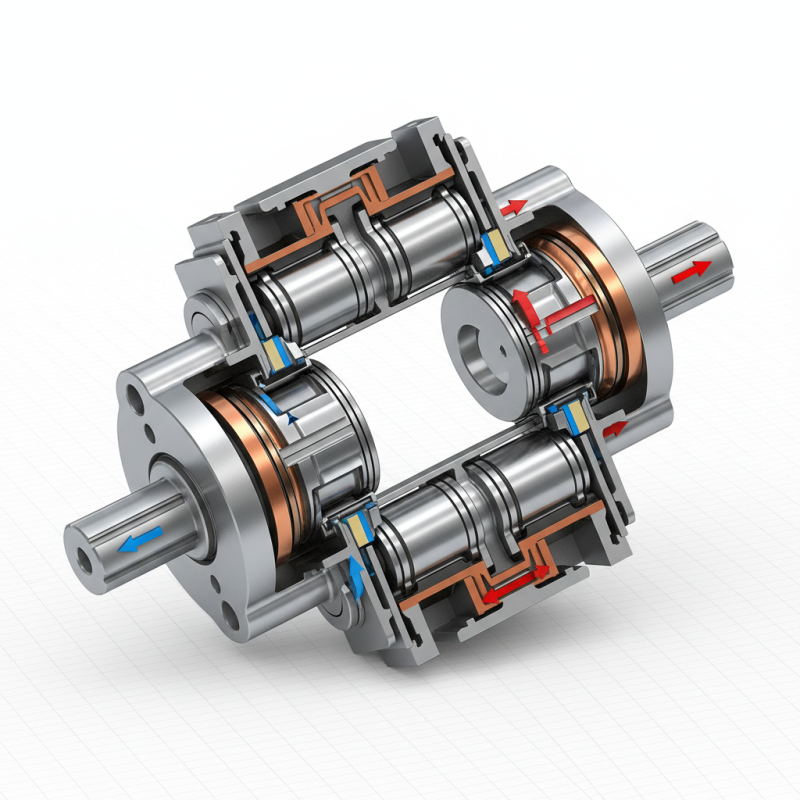 What is a Bent-axis Motor and How Does it Work?