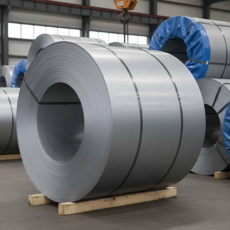 What is Cold Rolled Coil and How Is It Used?