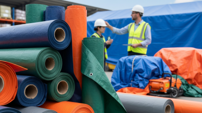How to Choose the Best PVC Tarpaulin for Your Needs?