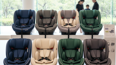 Top 10 Child Car Seats for Safety and Comfort?