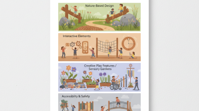 Top Outdoor Playground Trends for 2026 What to Expect?