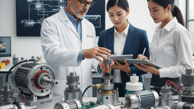 Essential Tips for Choosing a Valve DC Gear Motor?