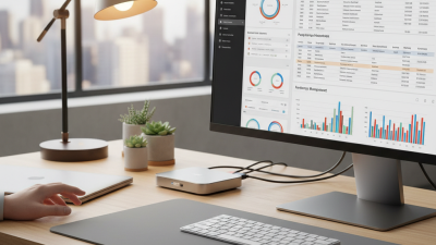 How to Use a Desktop Switch for Enhanced Productivity and Workflow?