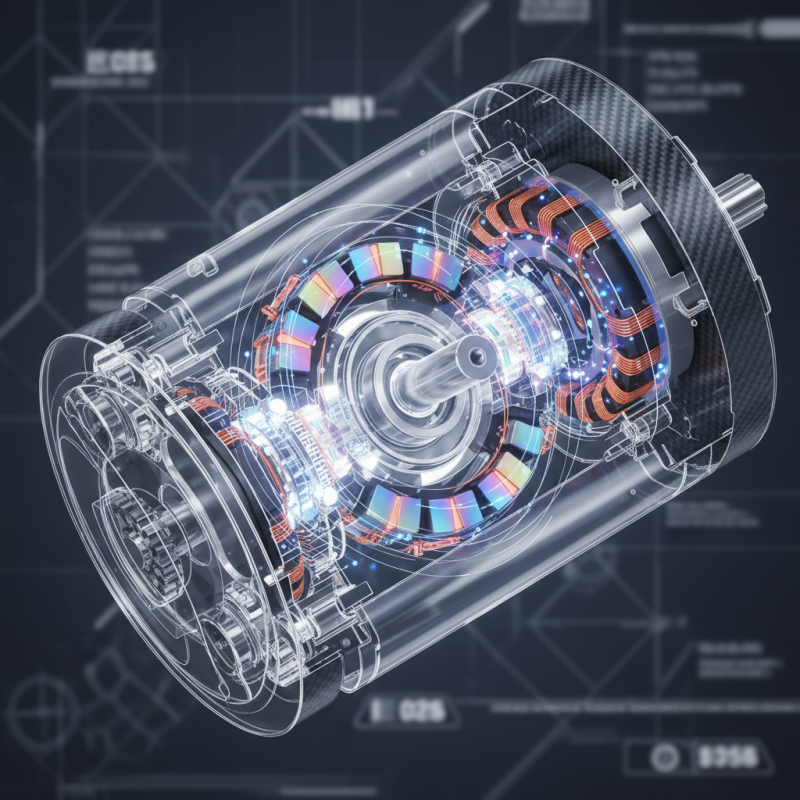 What is a Bent-axis Motor and How Does It Work?