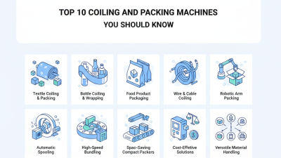 Top 10 Coiling and Packing Machines You Should Know?