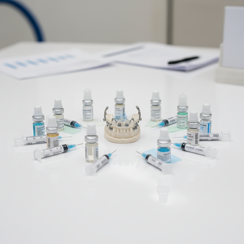 Top 10 Orthodontic Adhesive Systems for Perfect Smiles?