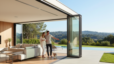 What is a Folding Door and How Does It Work?