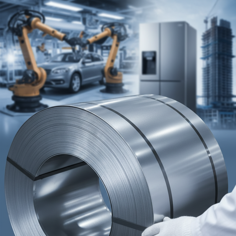 What is Cold Rolled Coil and How is it Used?