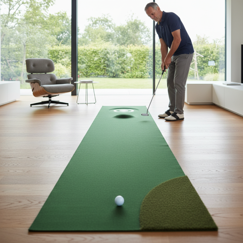 Best Traditional Putting Mat for Home Use in 2026?