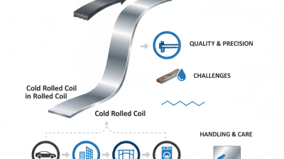 What is Cold Rolled Coil and its Applications in Industry?