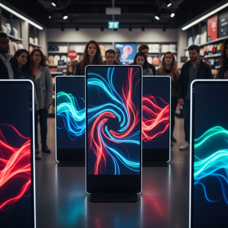 2026 Best LED Poster Display Features and Benefits Explained?