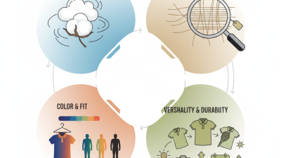 How to Choose the Best Cotton Polo T Shirt for You?