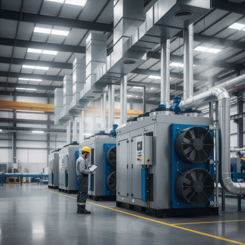 Top China Best Chiller Series for Efficient Cooling Solutions?